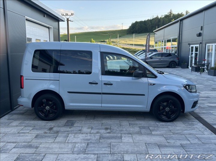 Volkswagen Caddy 1,0 TSI 102PS Kombi Tren 2020