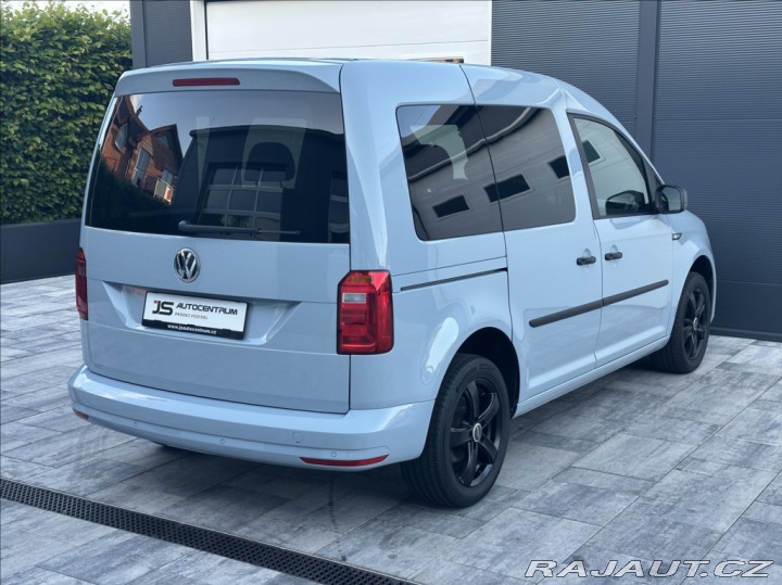 Volkswagen Caddy 1,0 TSI 102PS Kombi Tren 2020