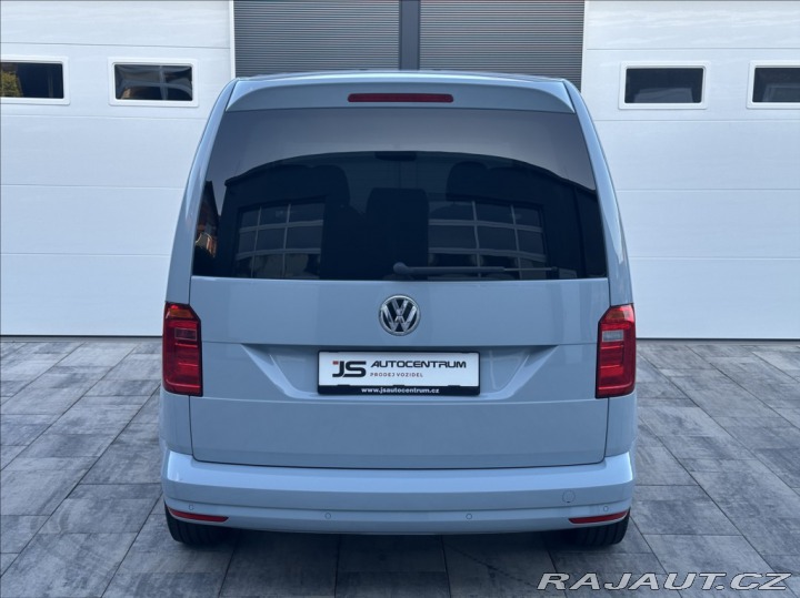Volkswagen Caddy 1,0 TSI 102PS Kombi Tren 2020