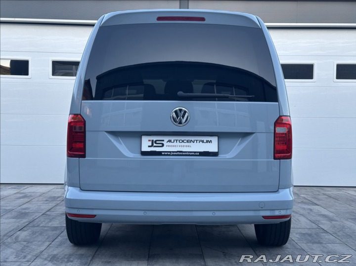 Volkswagen Caddy 1,0 TSI 102PS Kombi Tren 2020