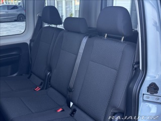 Volkswagen Caddy 1,0 TSI 102PS Kombi Tren 2020