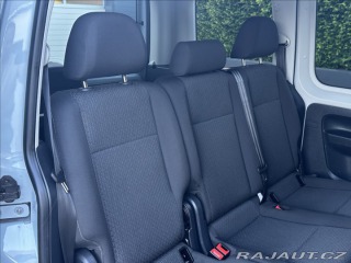 Volkswagen Caddy 1,0 TSI 102PS Kombi Tren 2020