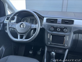 Volkswagen Caddy 1,0 TSI 102PS Kombi Tren 2020