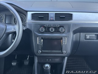 Volkswagen Caddy 1,0 TSI 102PS Kombi Tren 2020