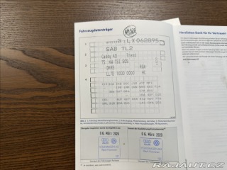 Volkswagen Caddy 1,0 TSI 102PS Kombi Tren 2020