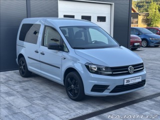 Volkswagen Caddy 1,0 TSI 102PS Kombi Tren 2020