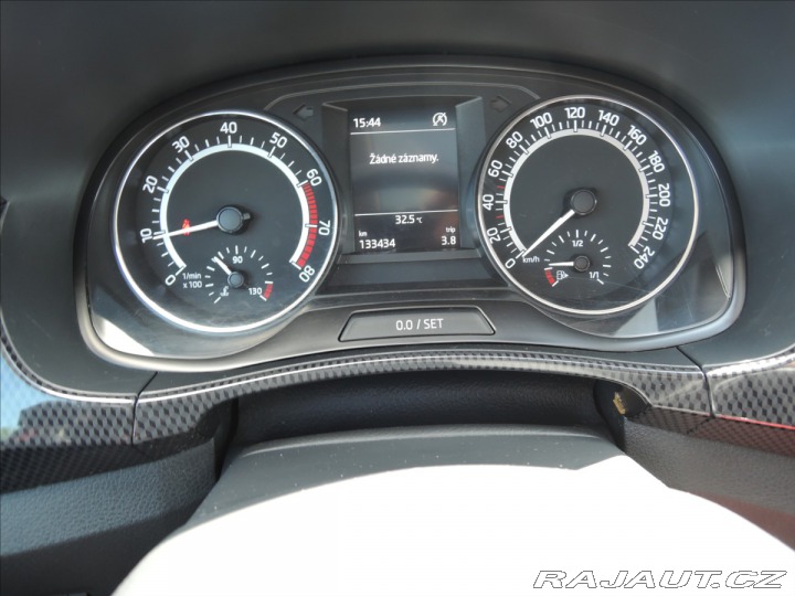 Škoda Fabia 1,2 TSi Monte Carlo 2016
