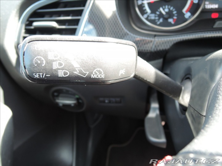 Škoda Fabia 1,2 TSi Monte Carlo 2016