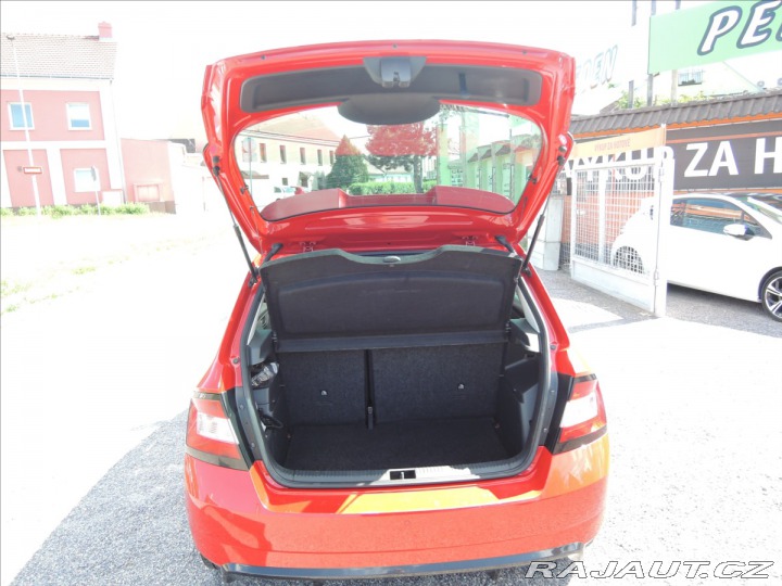 Škoda Fabia 1,2 TSi Monte Carlo 2016