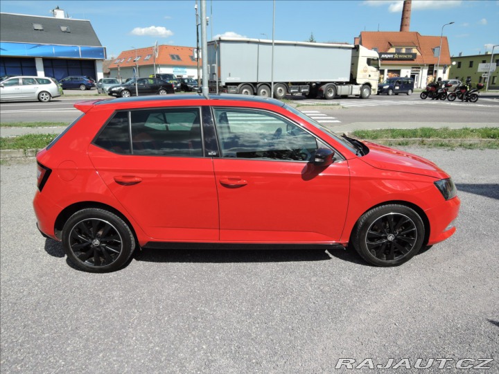 Škoda Fabia 1,2 TSi Monte Carlo 2016