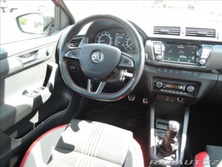 Škoda Fabia 1,2 TSi Monte Carlo 2016