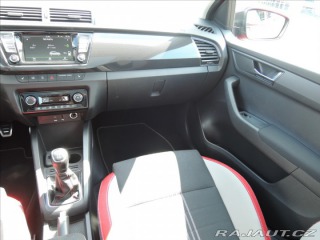 Škoda Fabia 1,2 TSi Monte Carlo 2016
