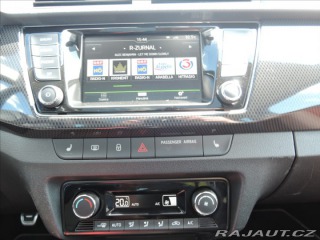 Škoda Fabia 1,2 TSi Monte Carlo 2016