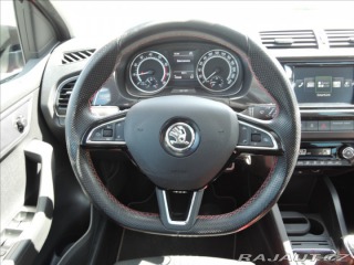 Škoda Fabia 1,2 TSi Monte Carlo 2016