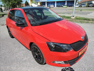 Škoda Fabia 1,2 TSi Monte Carlo 2016