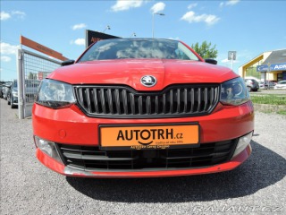 Škoda Fabia 1,2 TSi Monte Carlo 2016