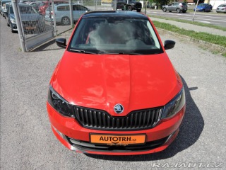 Škoda Fabia 1,2 TSi Monte Carlo 2016