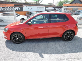 Škoda Fabia 1,2 TSi Monte Carlo 2016