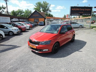 Škoda Fabia 1,2 TSi Monte Carlo 2016