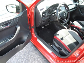 Škoda Fabia 1,2 TSi Monte Carlo 2016