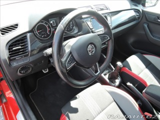 Škoda Fabia 1,2 TSi Monte Carlo 2016