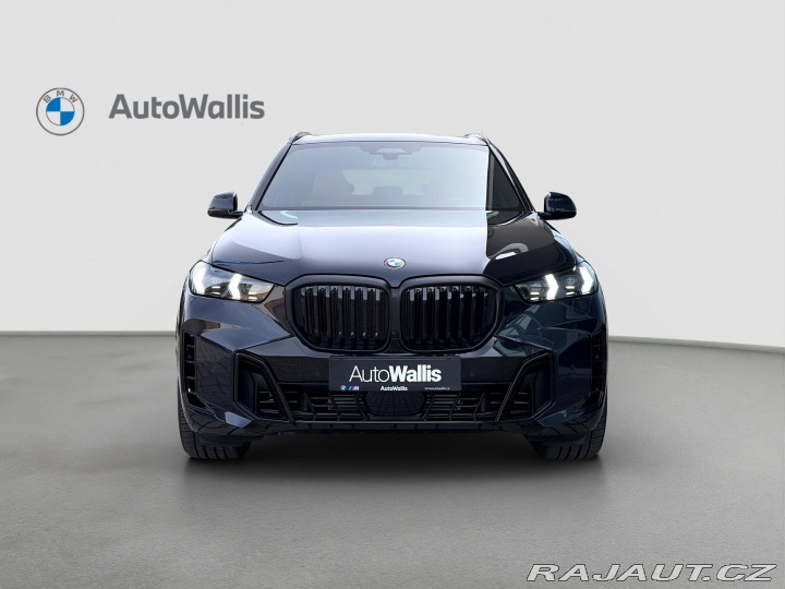 BMW X5 xDrive40d 2026
