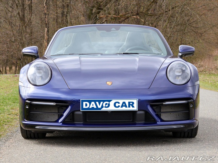Porsche 911 3,0 B6 331kW 7MAN DPH Car 2021