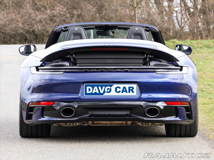 Porsche 911 3,0 B6 331kW 7MAN DPH Car 2021