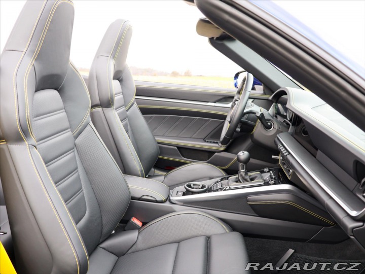 Porsche 911 3,0 B6 331kW 7MAN DPH Car 2021