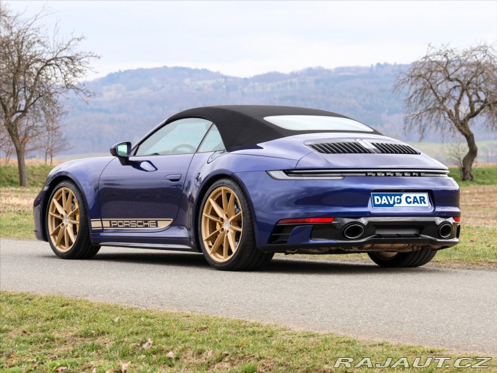 Porsche 911 3,0 B6 331kW 7MAN DPH Car 2021