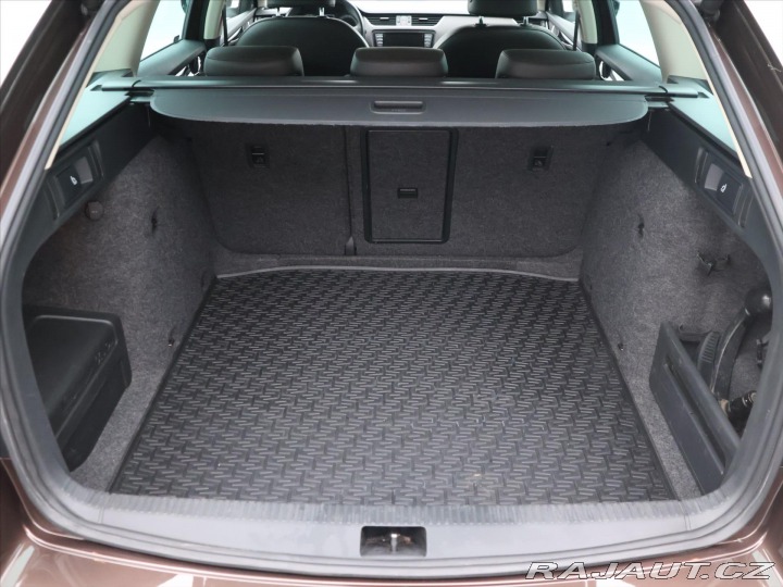 Škoda Octavia 2,0 TDI DSG 4x4 135kW CZ 2016