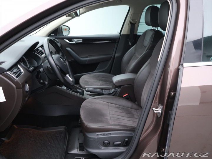 Škoda Octavia 2,0 TDI DSG 4x4 135kW CZ 2016