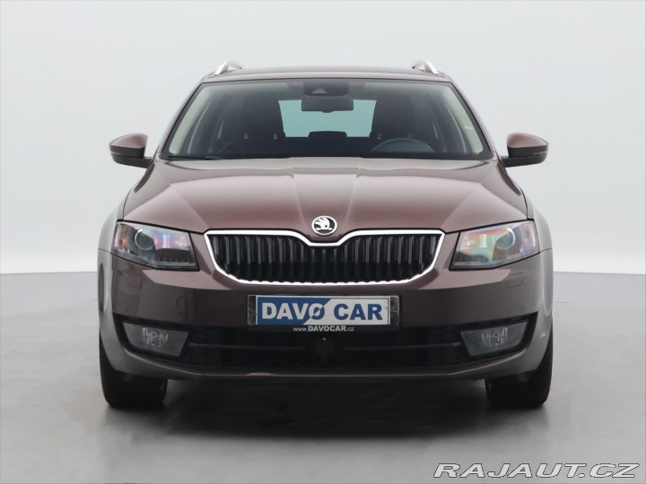Škoda Octavia 2,0 TDI DSG 4x4 135kW CZ 2016