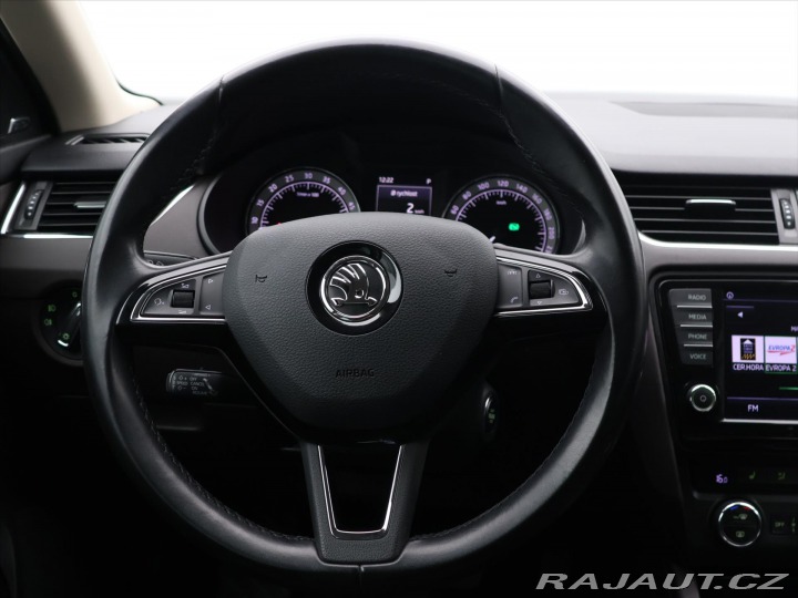 Škoda Octavia 2,0 TDI DSG 4x4 135kW CZ 2016