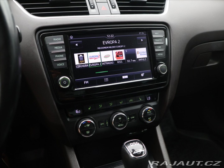 Škoda Octavia 2,0 TDI DSG 4x4 135kW CZ 2016