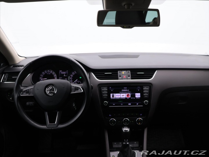 Škoda Octavia 2,0 TDI DSG 4x4 135kW CZ 2016