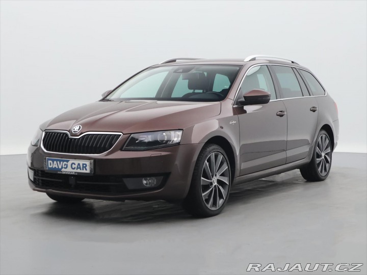 Škoda Octavia 2,0 TDI DSG 4x4 135kW CZ 2016