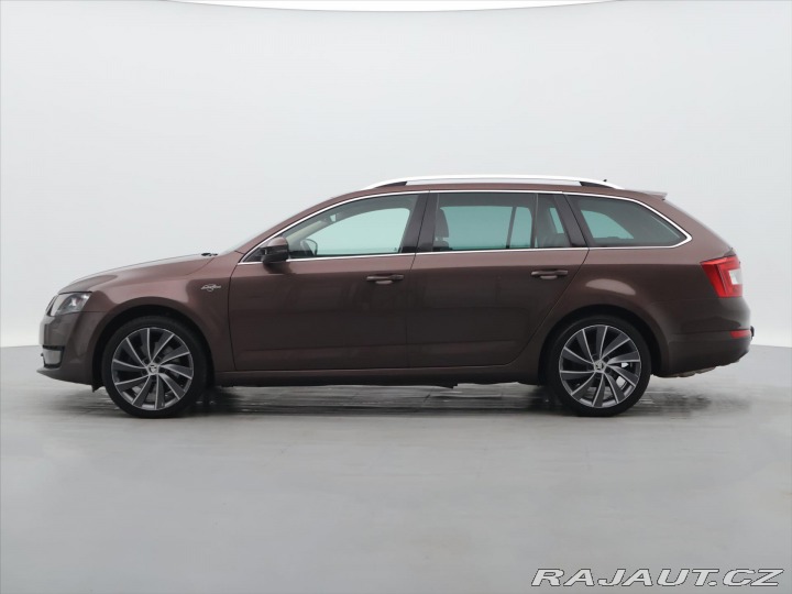 Škoda Octavia 2,0 TDI DSG 4x4 135kW CZ 2016