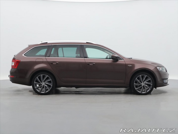 Škoda Octavia 2,0 TDI DSG 4x4 135kW CZ 2016