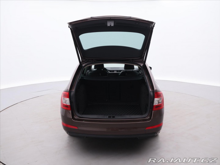 Škoda Octavia 2,0 TDI DSG 4x4 135kW CZ 2016