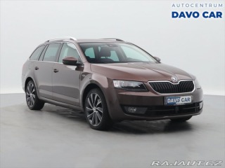Škoda Octavia 2,0 TDI DSG 4x4 135kW CZ 2016