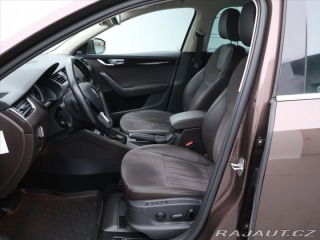 Škoda Octavia 2,0 TDI DSG 4x4 135kW CZ 2016