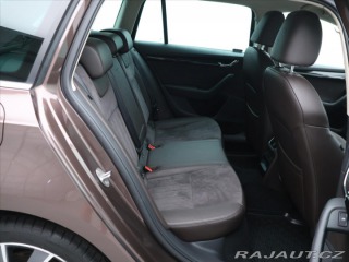 Škoda Octavia 2,0 TDI DSG 4x4 135kW CZ 2016