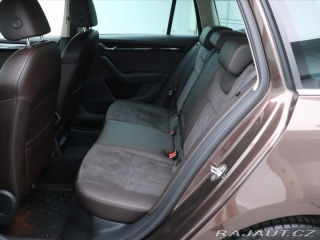 Škoda Octavia 2,0 TDI DSG 4x4 135kW CZ 2016