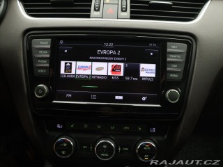 Škoda Octavia 2,0 TDI DSG 4x4 135kW CZ 2016