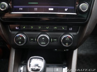 Škoda Octavia 2,0 TDI DSG 4x4 135kW CZ 2016