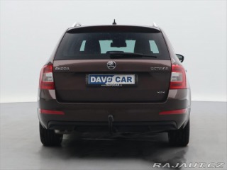 Škoda Octavia 2,0 TDI DSG 4x4 135kW CZ 2016