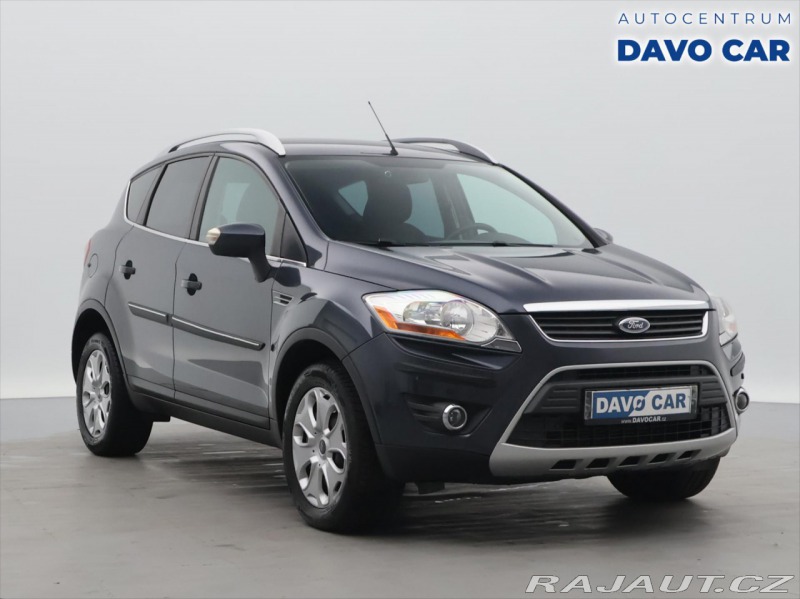 Ford Kuga 2.0 TDCI 103kW 4x4 Tažné
