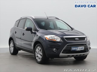 Ford Kuga 2.0 TDCI 103kW 4x4 Tažné