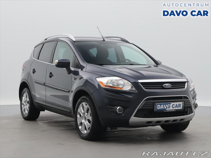 Ford Kuga 2.0 TDCI 103kW 4x4 Tažné 2010